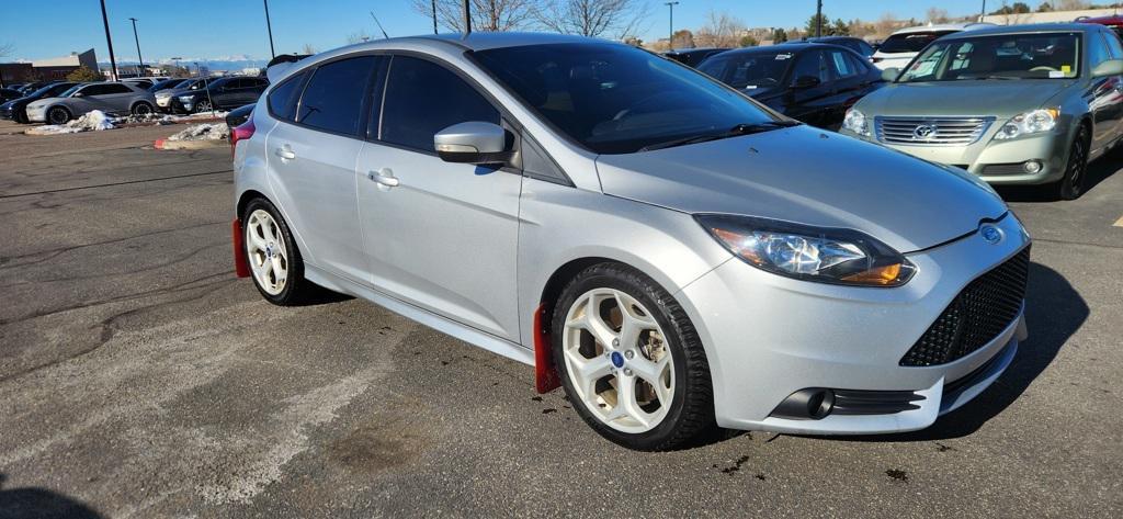 used 2014 Ford Focus ST car, priced at $14,599