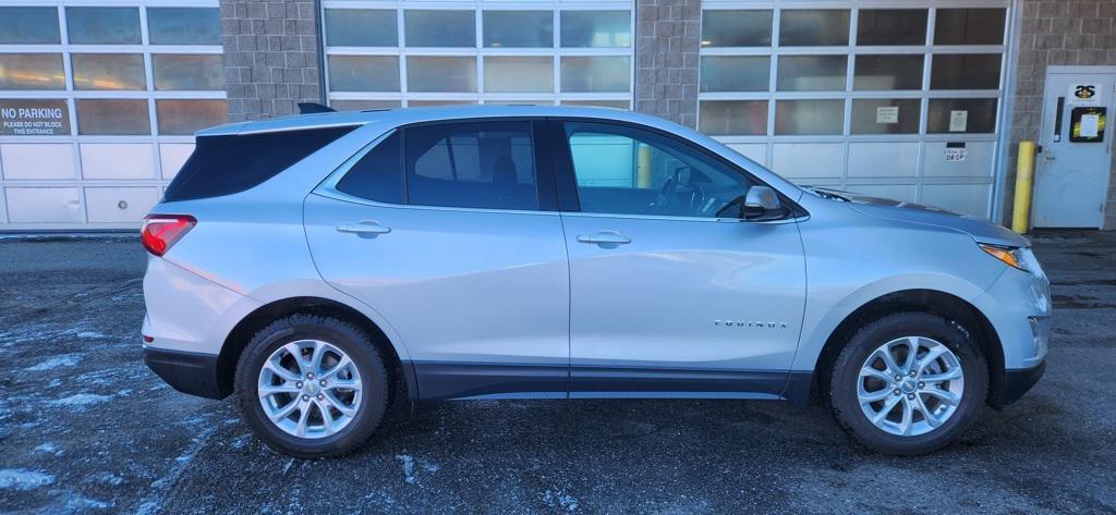 used 2019 Chevrolet Equinox car, priced at $16,998