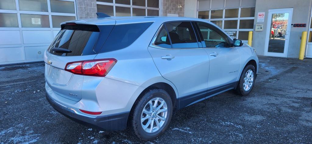 used 2019 Chevrolet Equinox car, priced at $16,998