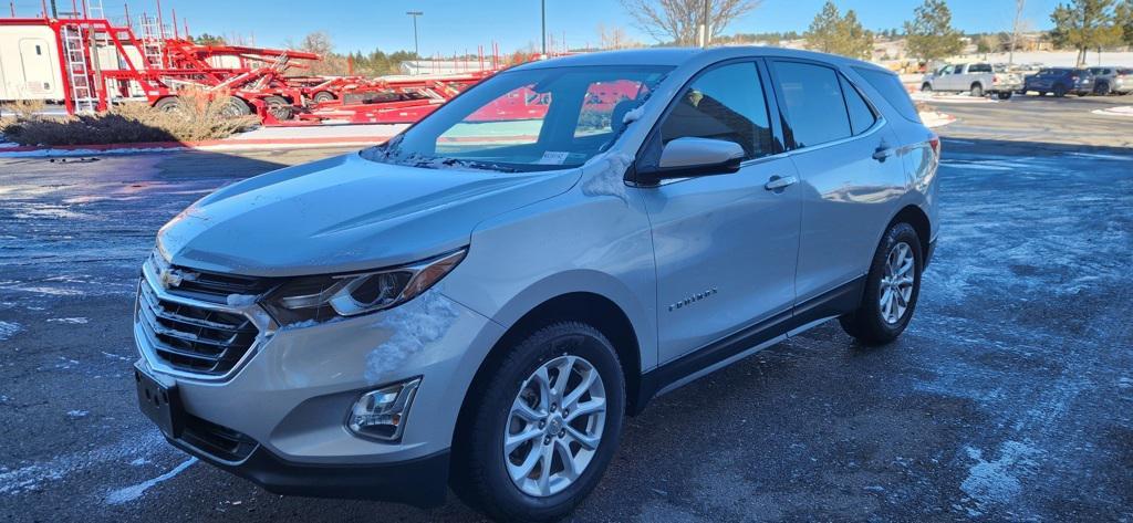 used 2019 Chevrolet Equinox car, priced at $16,998