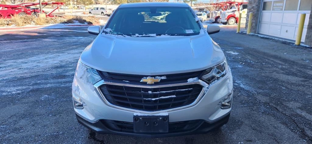 used 2019 Chevrolet Equinox car, priced at $16,998