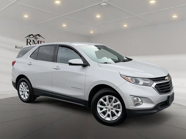 used 2019 Chevrolet Equinox car, priced at $15,998