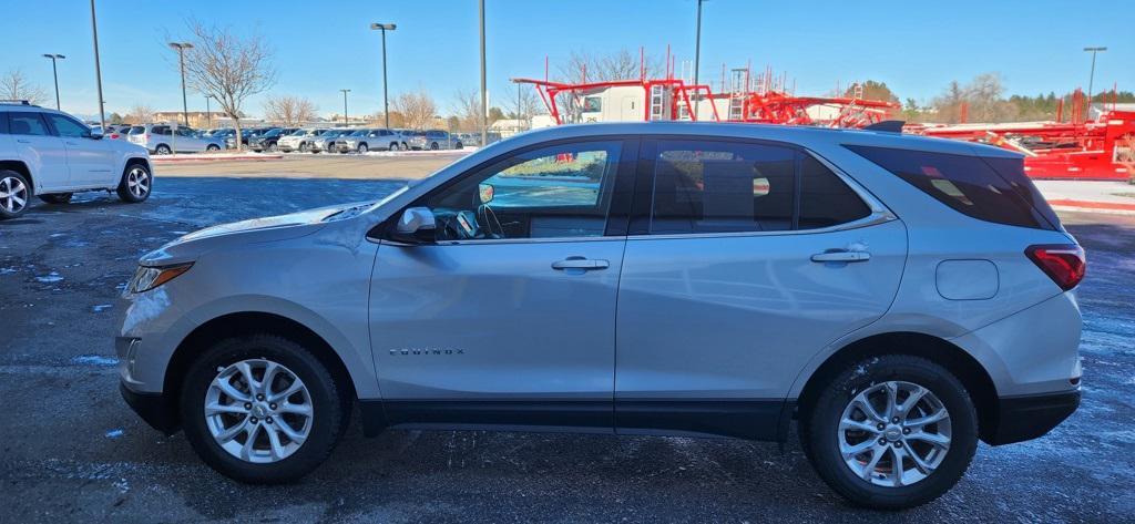 used 2019 Chevrolet Equinox car, priced at $16,998