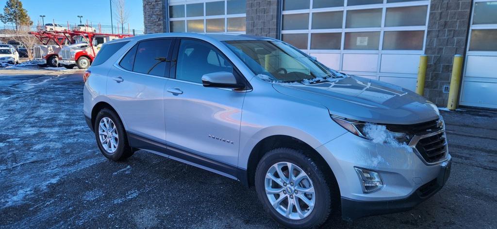 used 2019 Chevrolet Equinox car, priced at $16,998