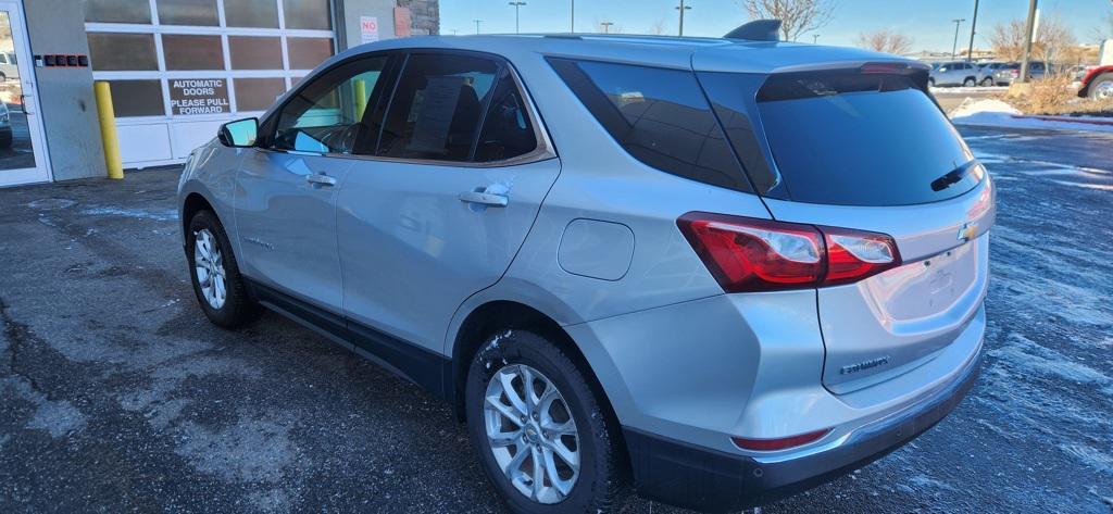 used 2019 Chevrolet Equinox car, priced at $16,998