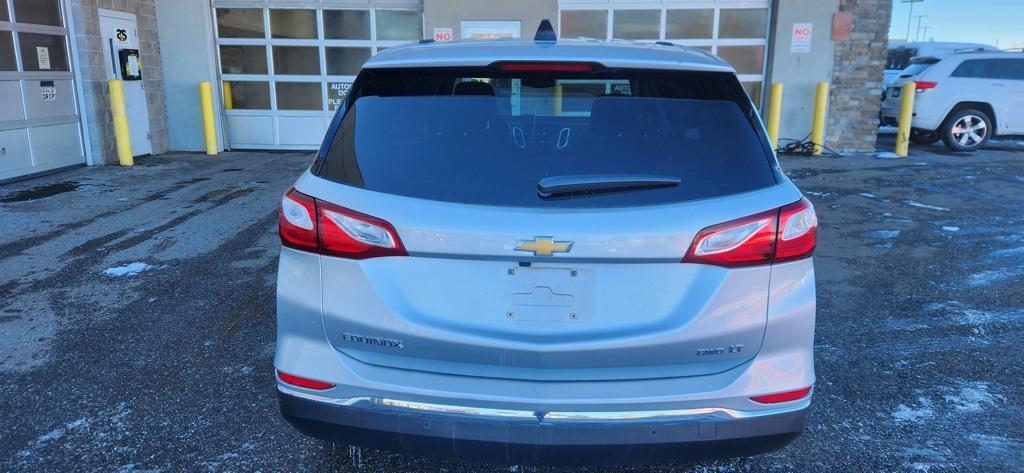 used 2019 Chevrolet Equinox car, priced at $16,998