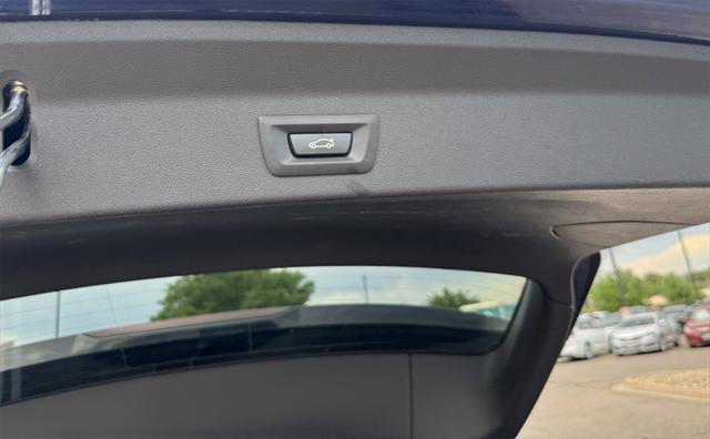 used 2018 BMW X3 car, priced at $23,119