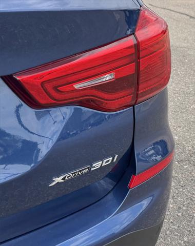 used 2018 BMW X3 car, priced at $23,119