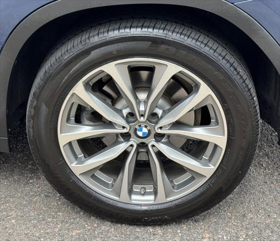 used 2018 BMW X3 car, priced at $23,119