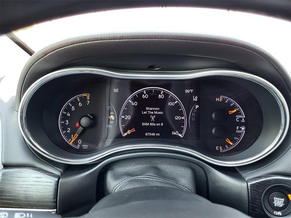 used 2018 Jeep Grand Cherokee car, priced at $23,998