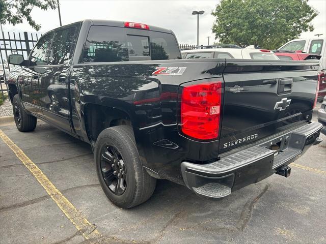 used 2017 Chevrolet Silverado 1500 car, priced at $31,599