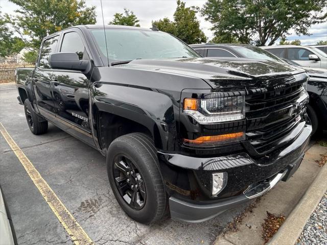 used 2017 Chevrolet Silverado 1500 car, priced at $31,599