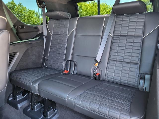 used 2022 Cadillac Escalade car, priced at $82,599