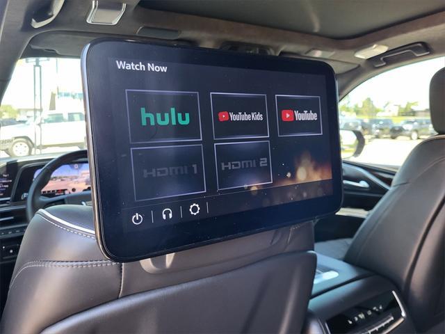 used 2022 Cadillac Escalade car, priced at $82,599