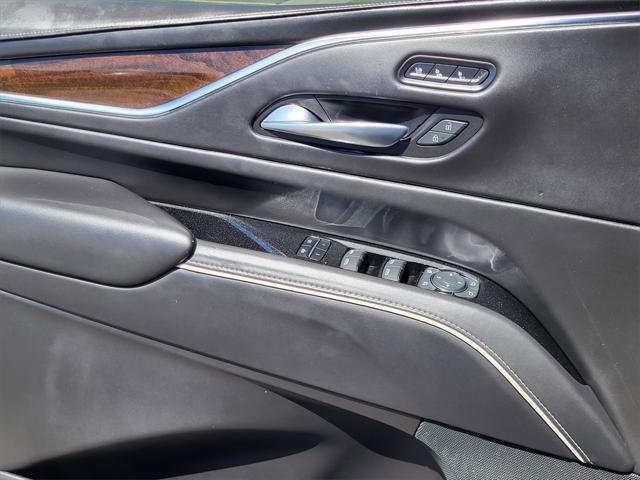 used 2022 Cadillac Escalade car, priced at $82,599