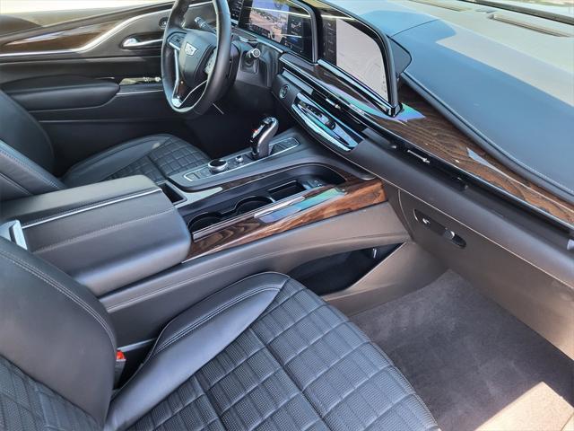used 2022 Cadillac Escalade car, priced at $82,599