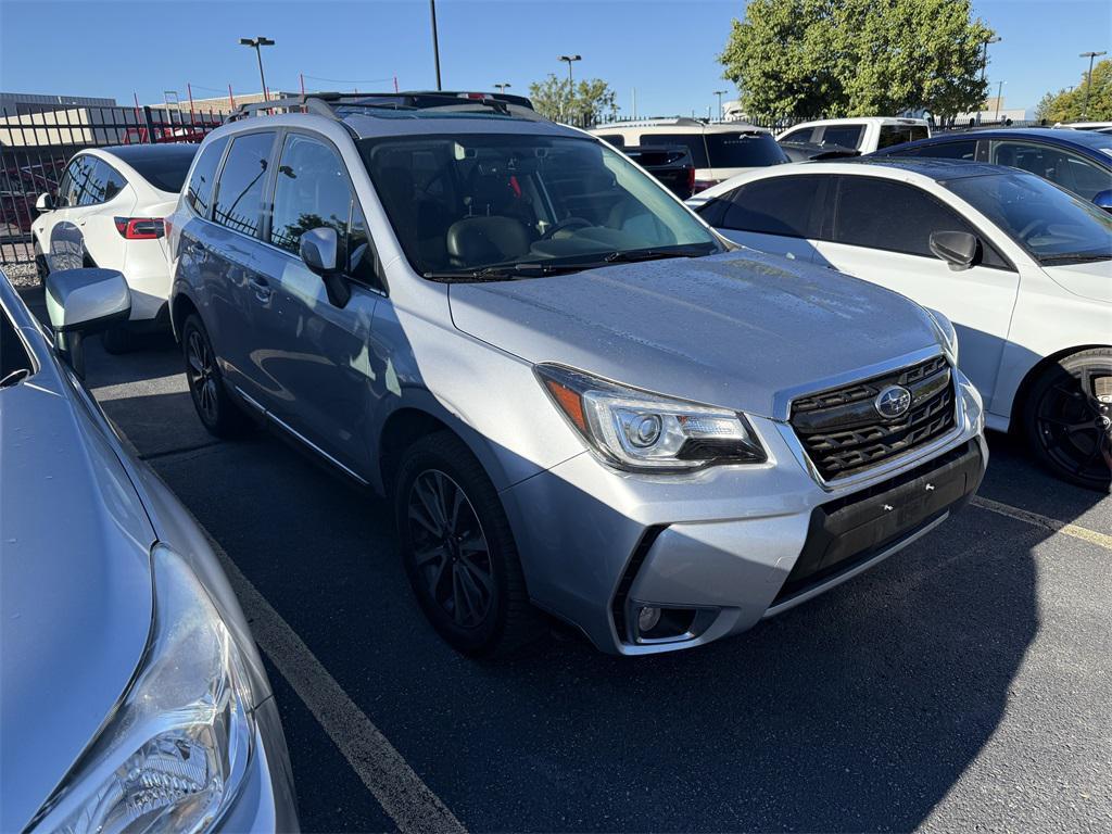 used 2017 Subaru Forester car, priced at $17,999