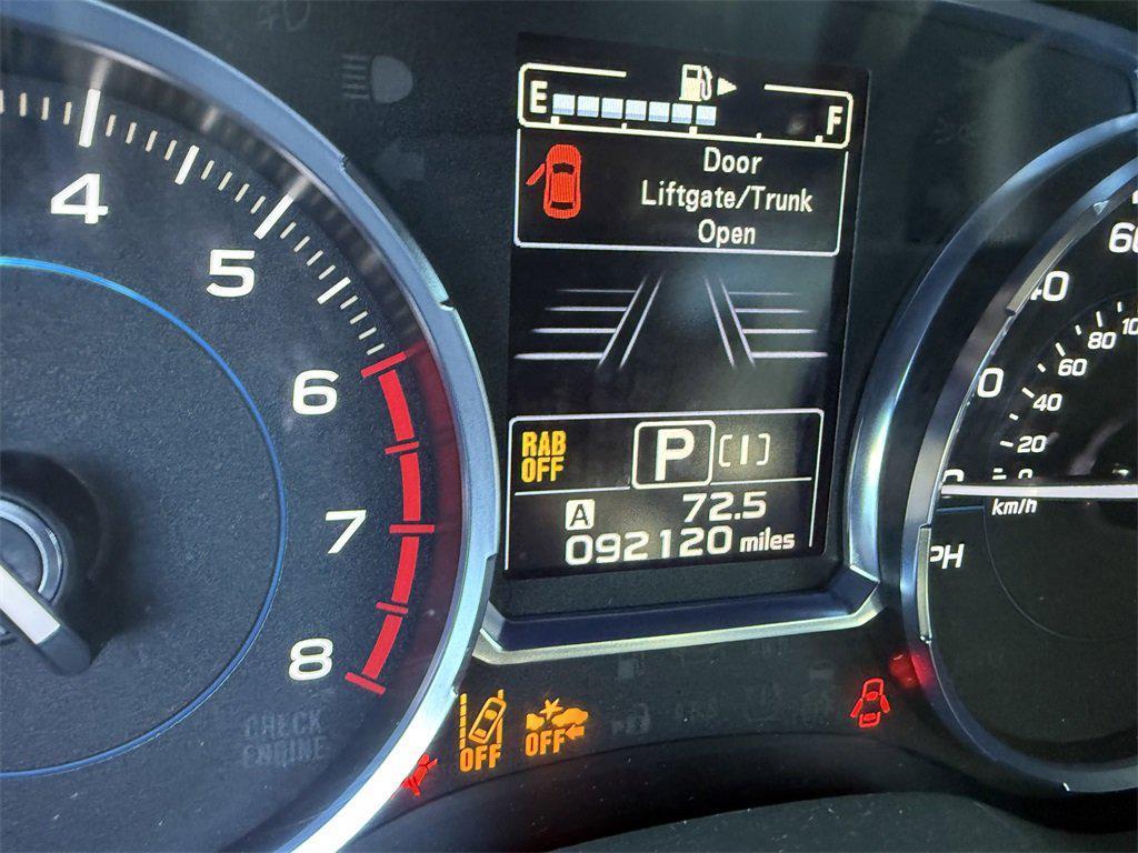 used 2017 Subaru Forester car, priced at $17,999