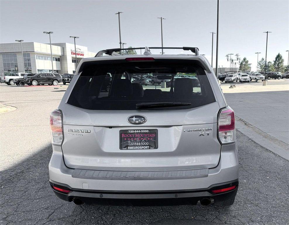 used 2017 Subaru Forester car, priced at $16,998