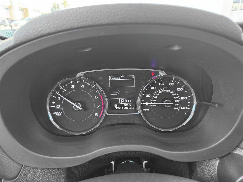 used 2017 Subaru Forester car, priced at $16,998