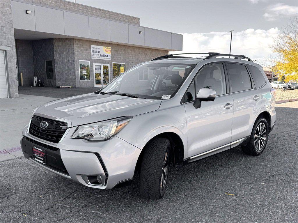 used 2017 Subaru Forester car, priced at $16,998