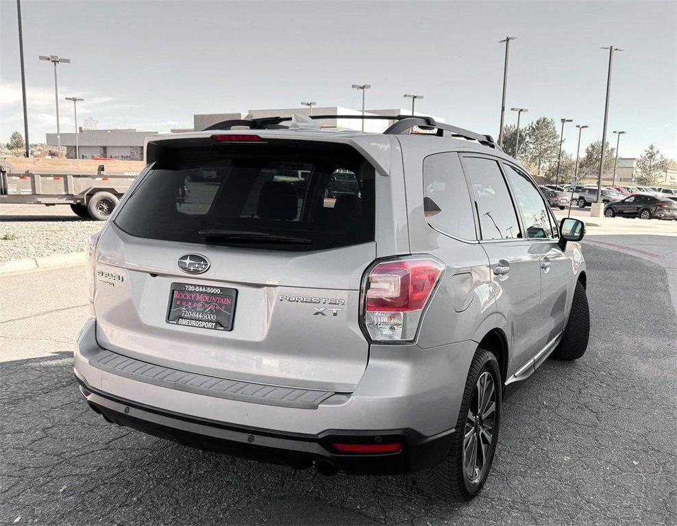 used 2017 Subaru Forester car, priced at $16,998