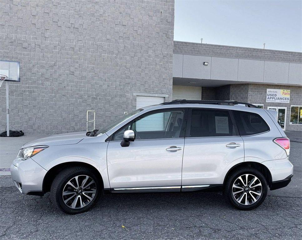 used 2017 Subaru Forester car, priced at $16,998