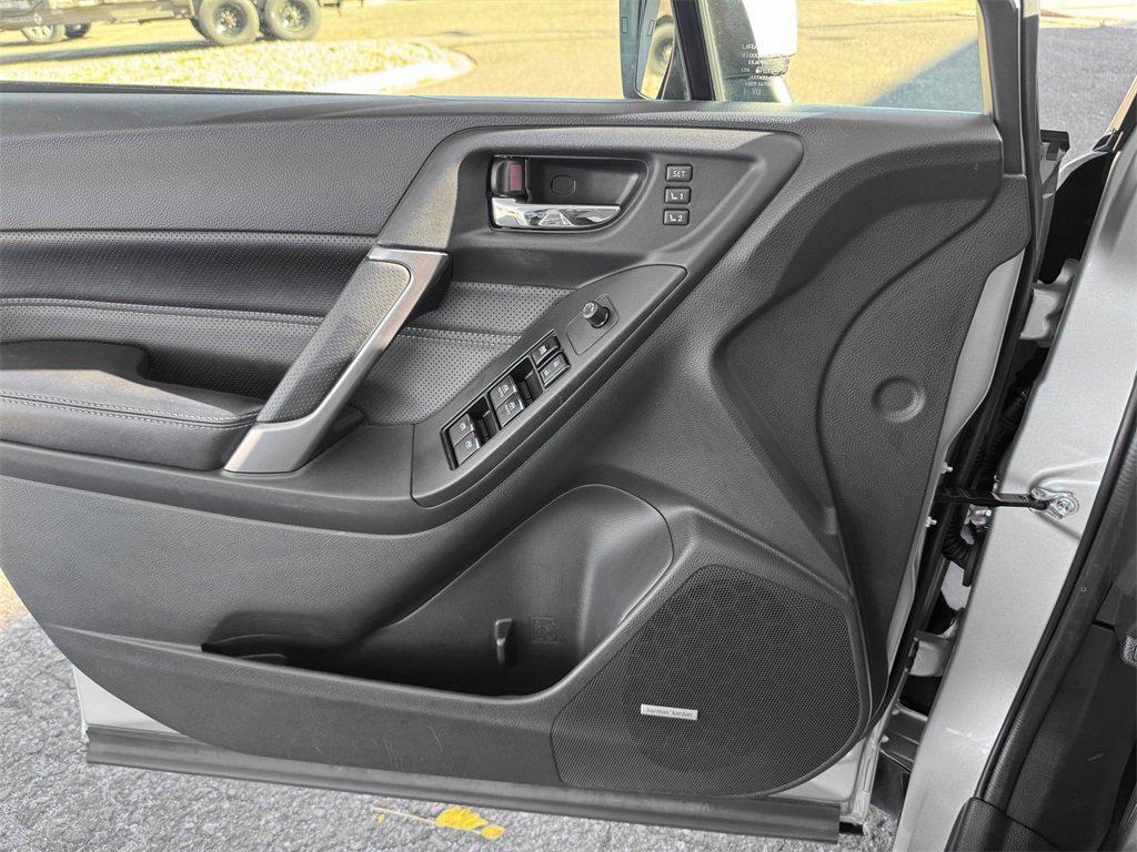 used 2017 Subaru Forester car, priced at $16,998