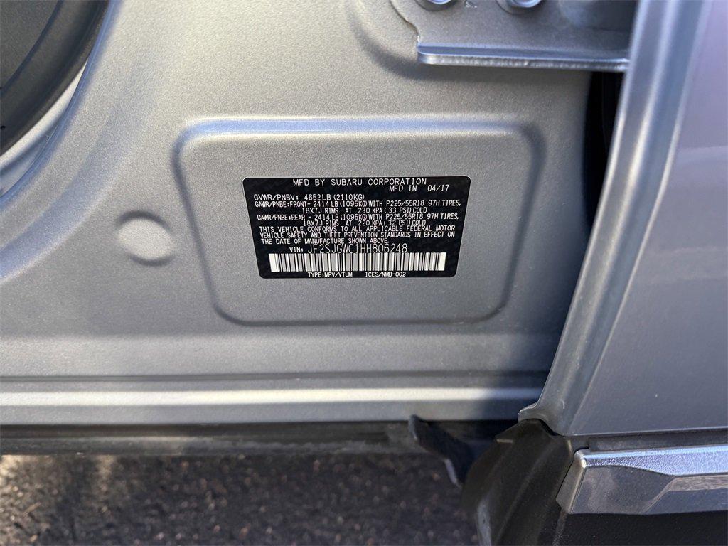 used 2017 Subaru Forester car, priced at $17,999