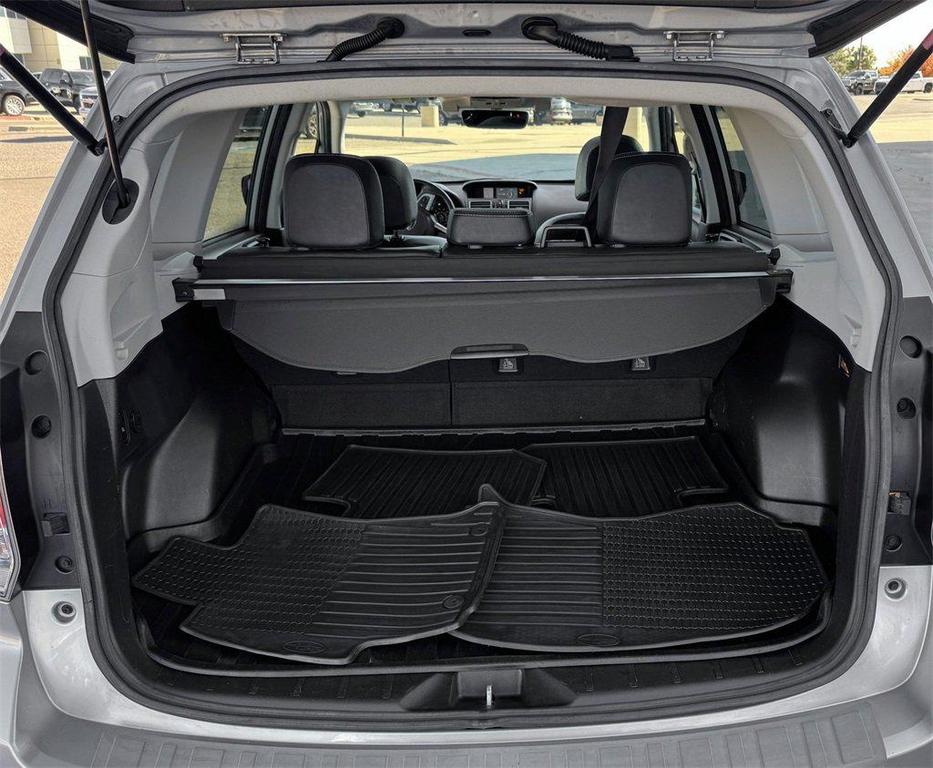 used 2017 Subaru Forester car, priced at $16,998