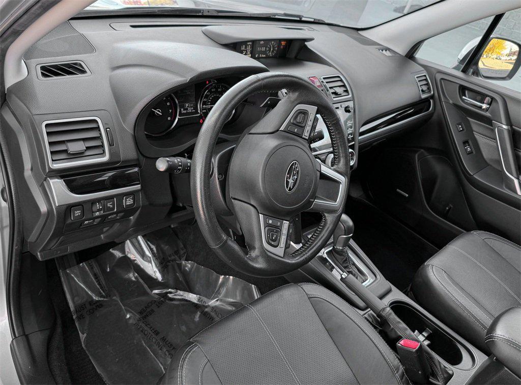 used 2017 Subaru Forester car, priced at $16,998