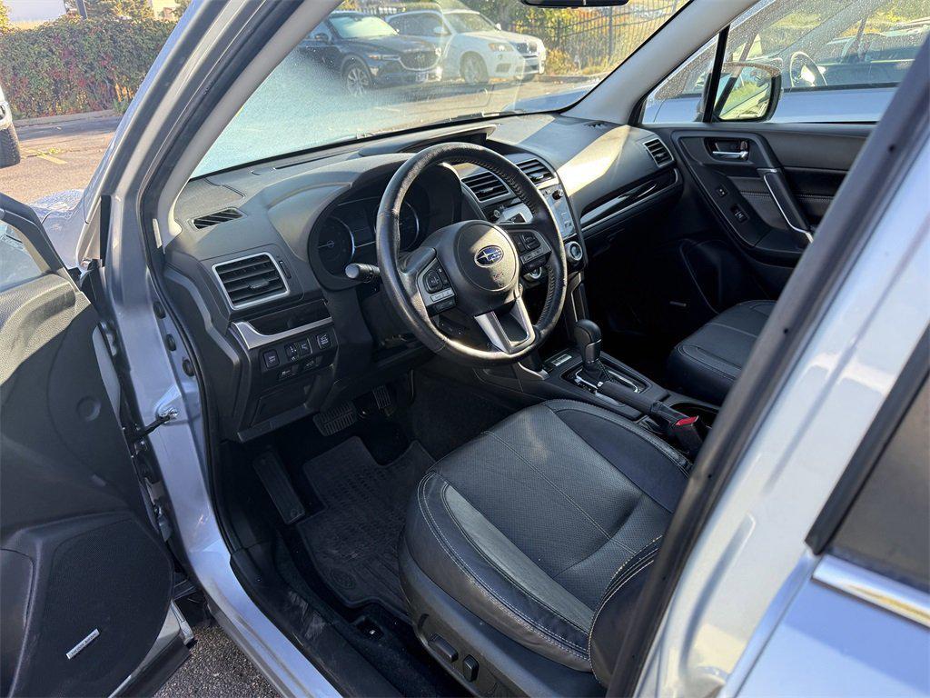 used 2017 Subaru Forester car, priced at $17,999