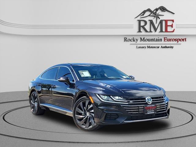 used 2020 Volkswagen Arteon car, priced at $23,999
