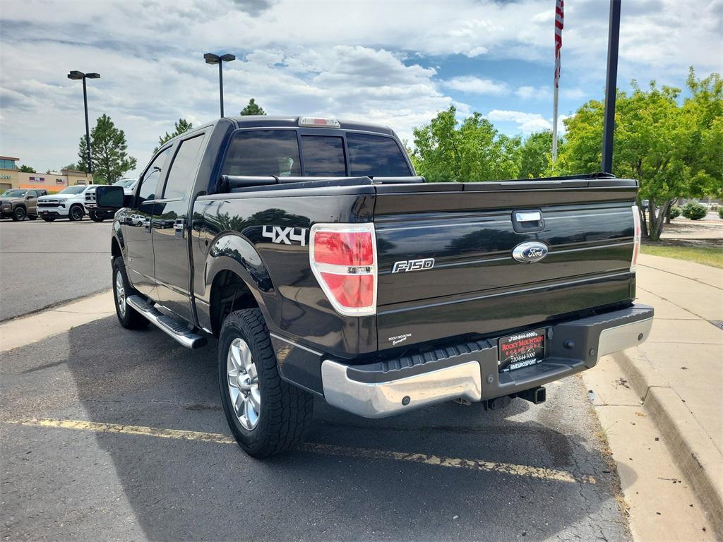 used 2014 Ford F-150 car, priced at $14,998