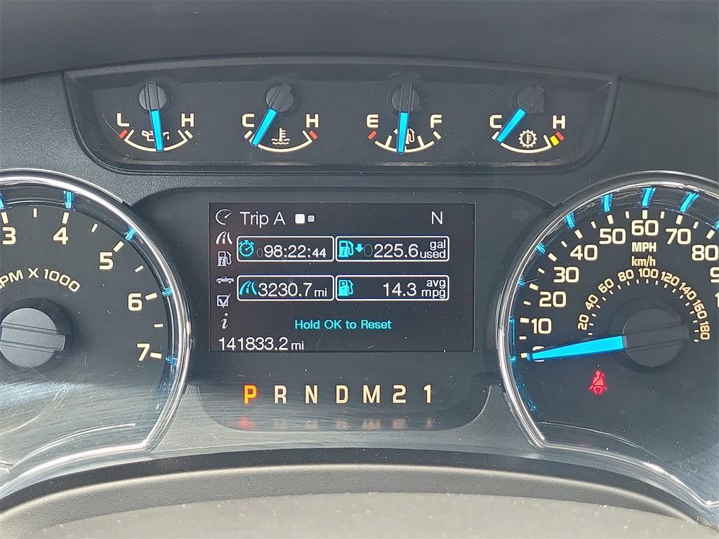 used 2014 Ford F-150 car, priced at $14,998