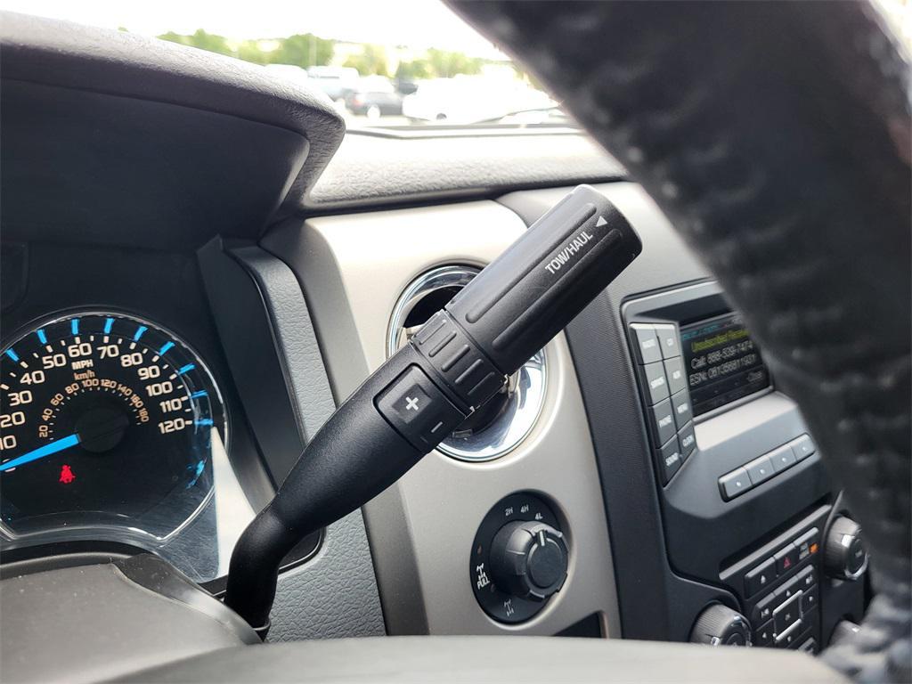 used 2014 Ford F-150 car, priced at $14,998