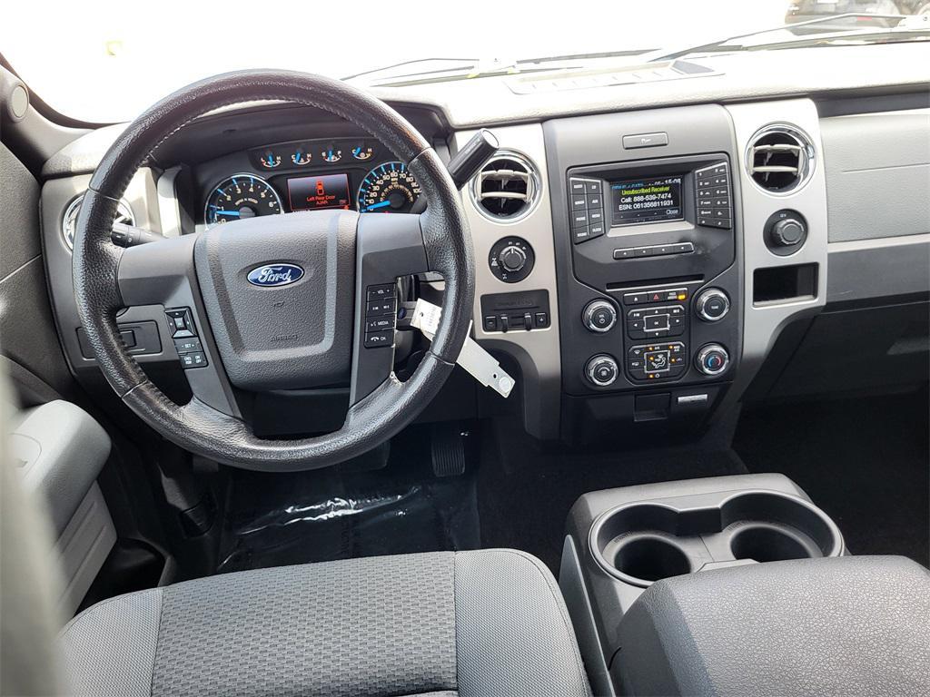 used 2014 Ford F-150 car, priced at $14,998