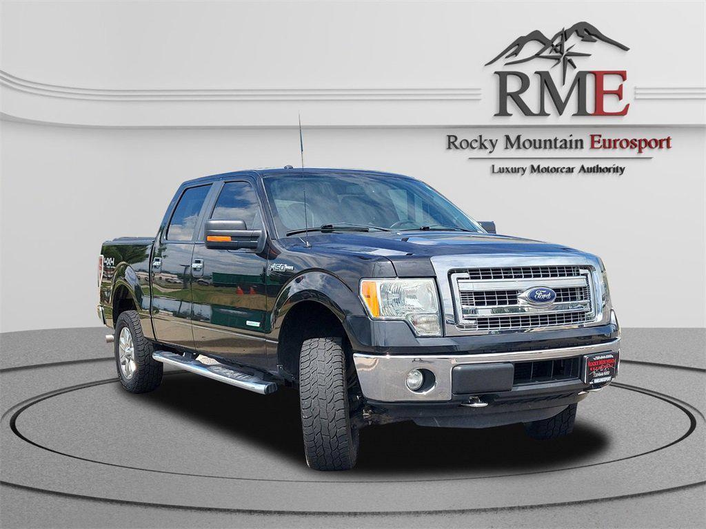 used 2014 Ford F-150 car, priced at $15,498