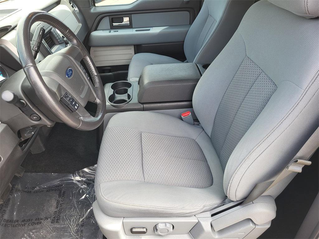 used 2014 Ford F-150 car, priced at $14,998