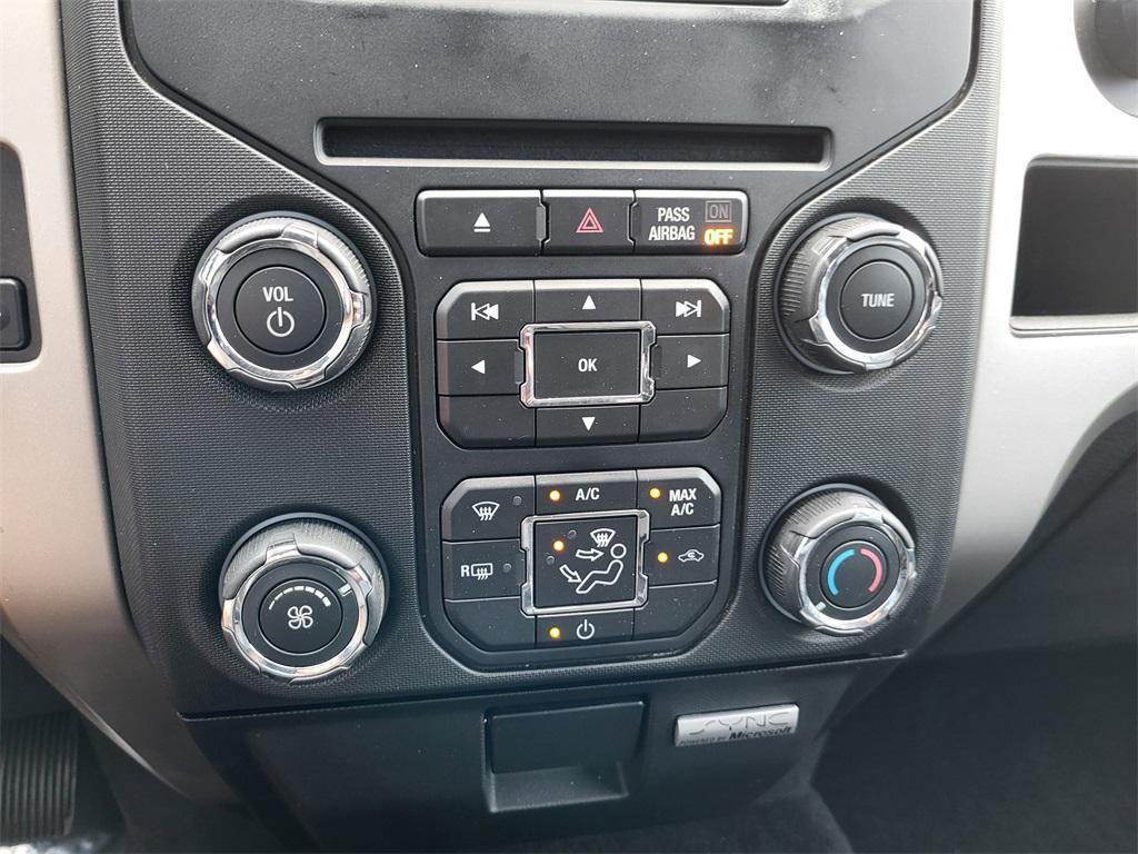 used 2014 Ford F-150 car, priced at $14,998