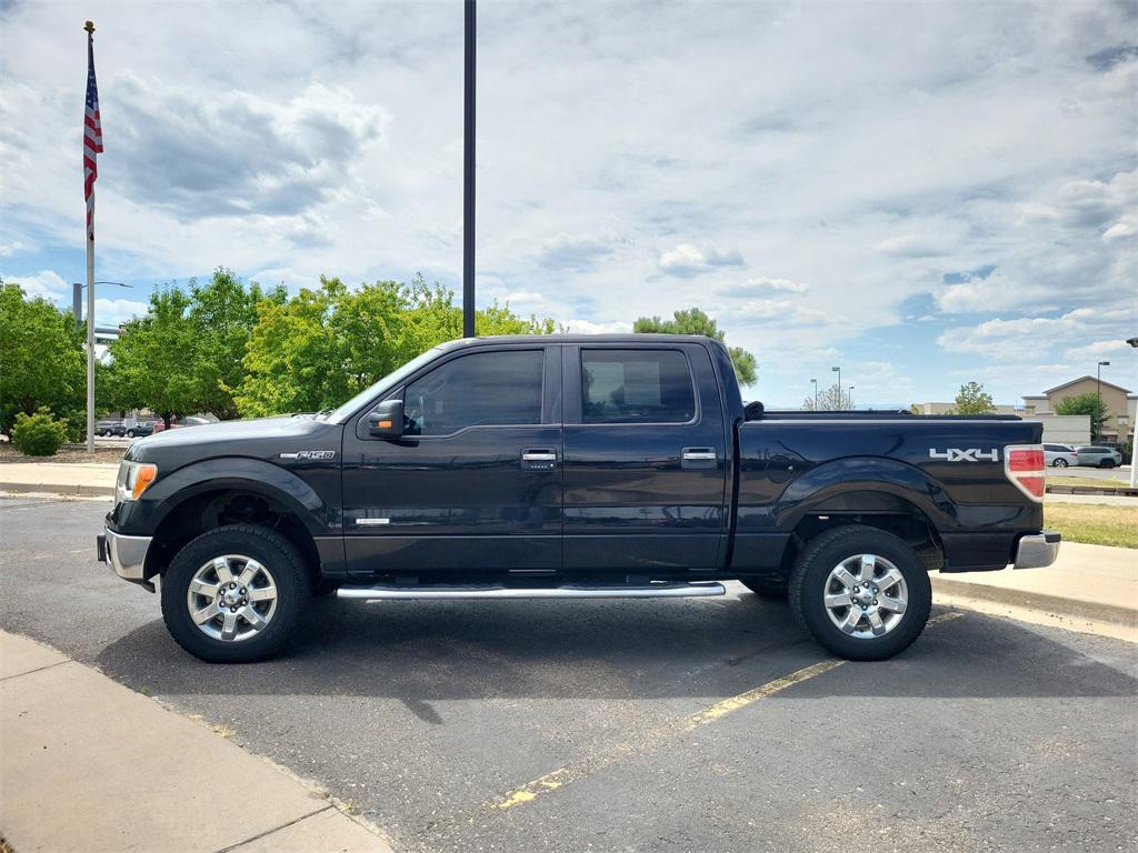used 2014 Ford F-150 car, priced at $14,998