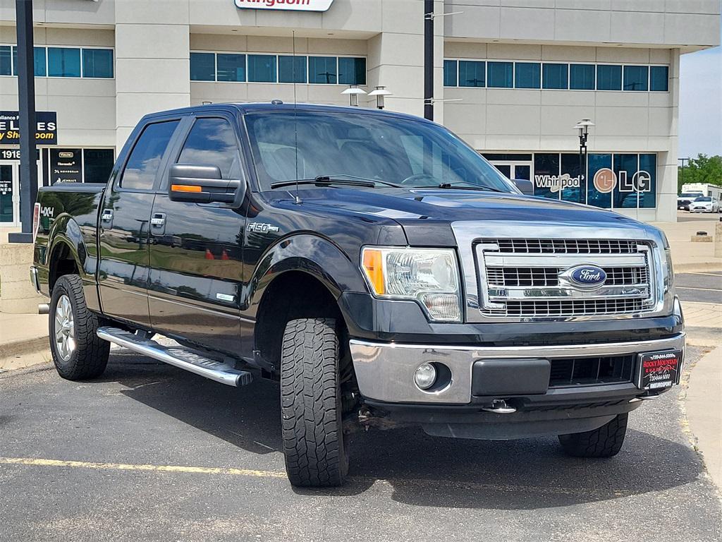 used 2014 Ford F-150 car, priced at $14,998