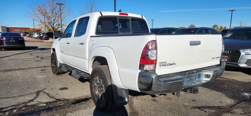 used 2015 Toyota Tacoma car, priced at $30,599