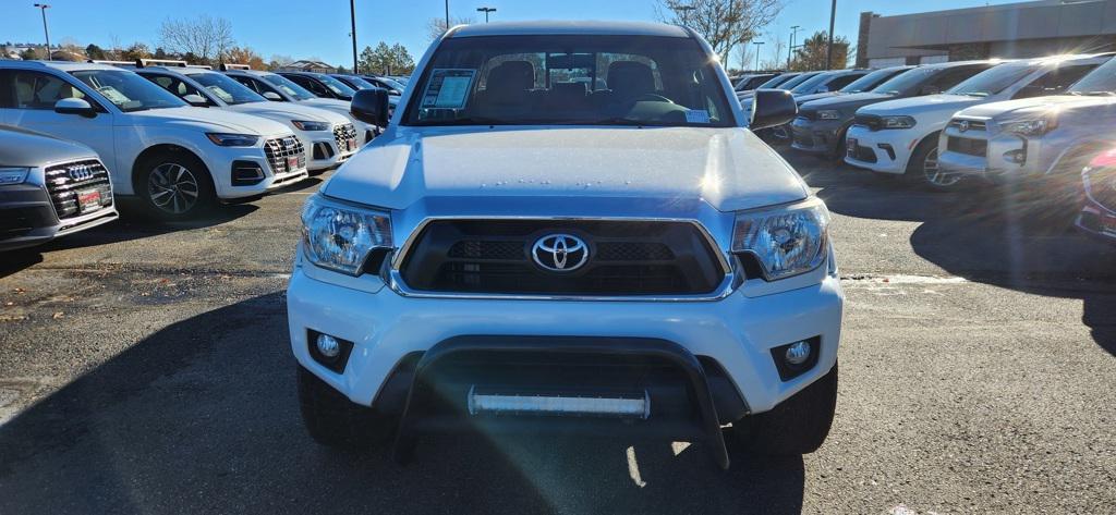 used 2015 Toyota Tacoma car, priced at $30,599