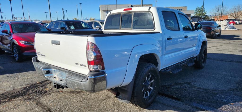 used 2015 Toyota Tacoma car, priced at $30,599