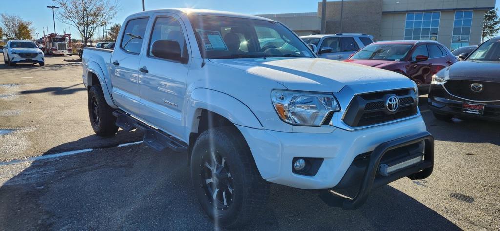 used 2015 Toyota Tacoma car, priced at $30,599