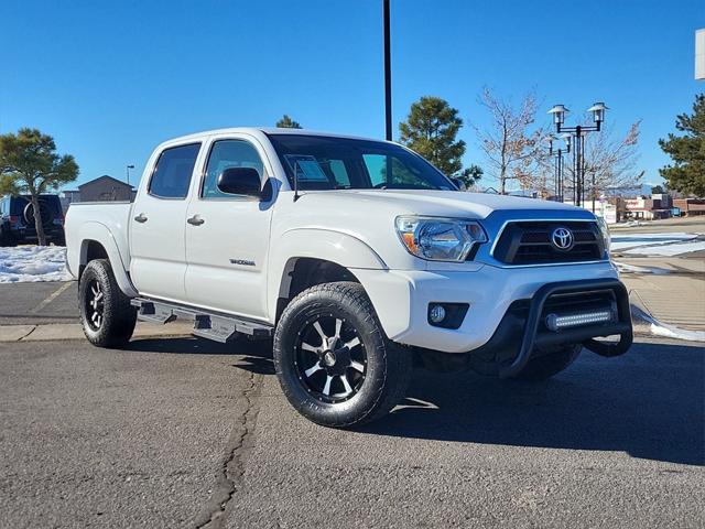 used 2015 Toyota Tacoma car, priced at $27,698