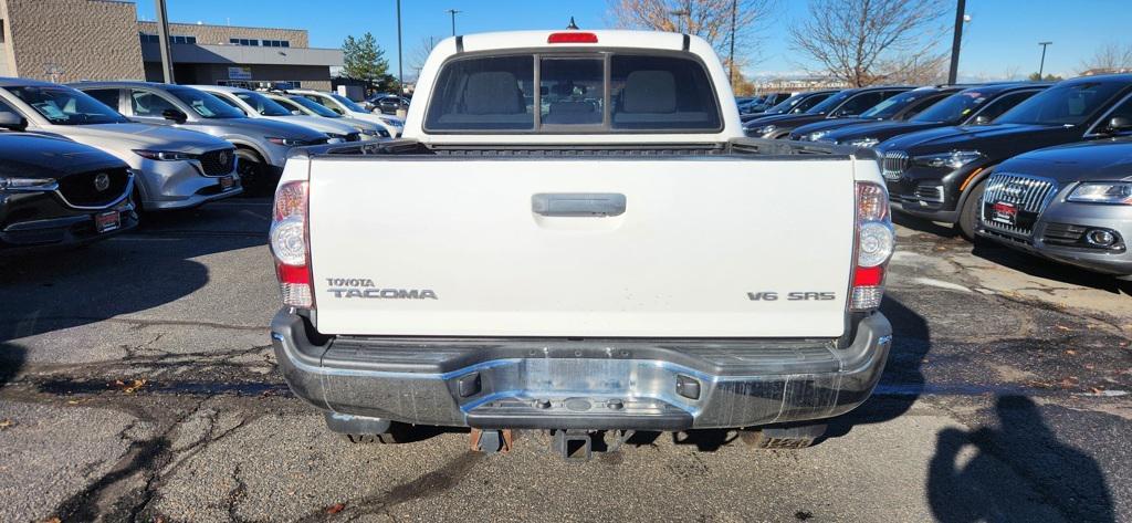 used 2015 Toyota Tacoma car, priced at $30,599