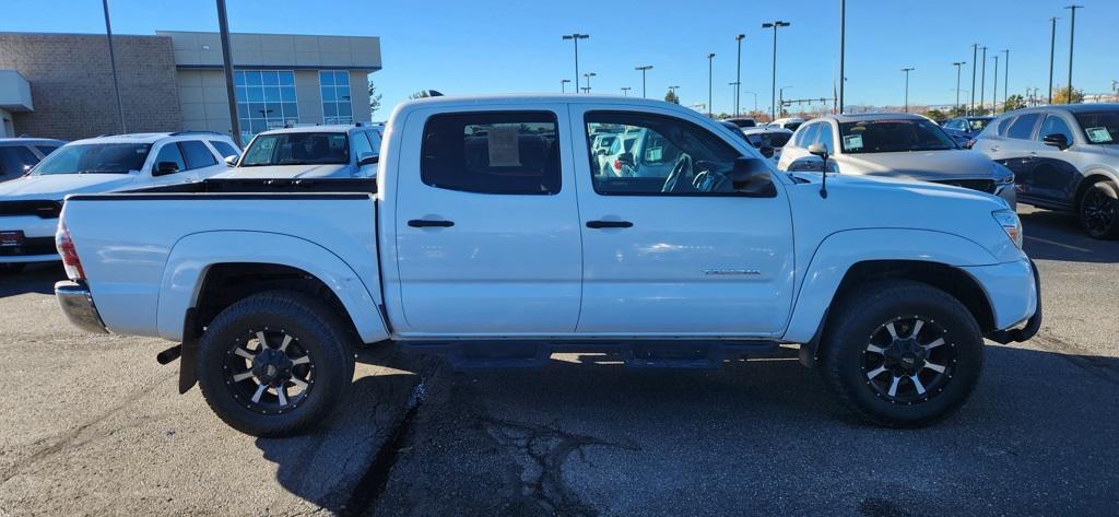 used 2015 Toyota Tacoma car, priced at $30,599