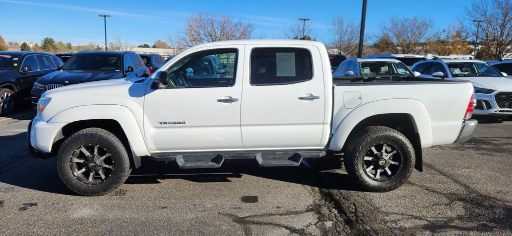 used 2015 Toyota Tacoma car, priced at $30,599